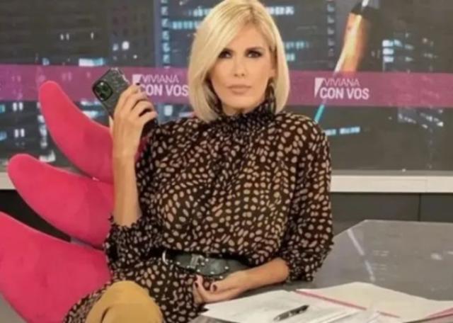 Viviana Canosa: “Rescindí mi contrato con A24”