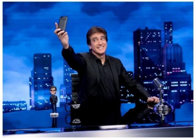 La Divina noche de Dante cambia de día y de horario