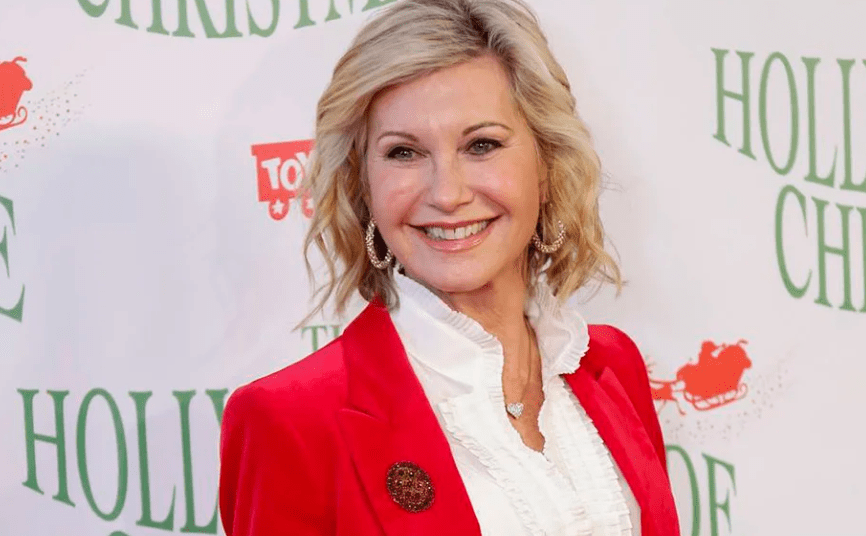 Murió la cantante y actriz Olivia Newton-John