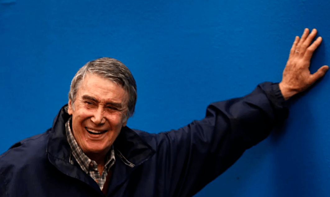 Murió el actor Rodolfo Bebán