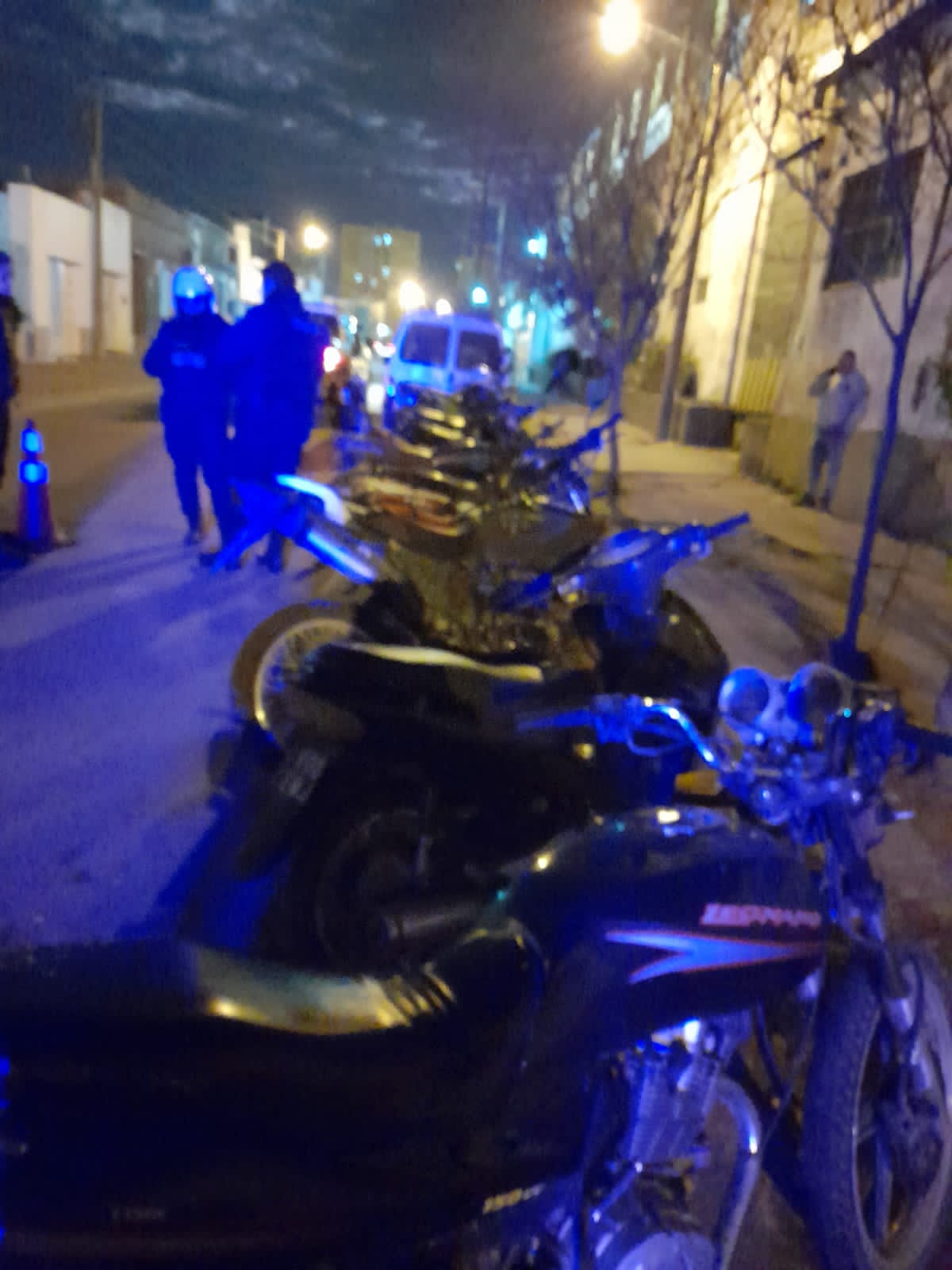 Operativos de Tránsito