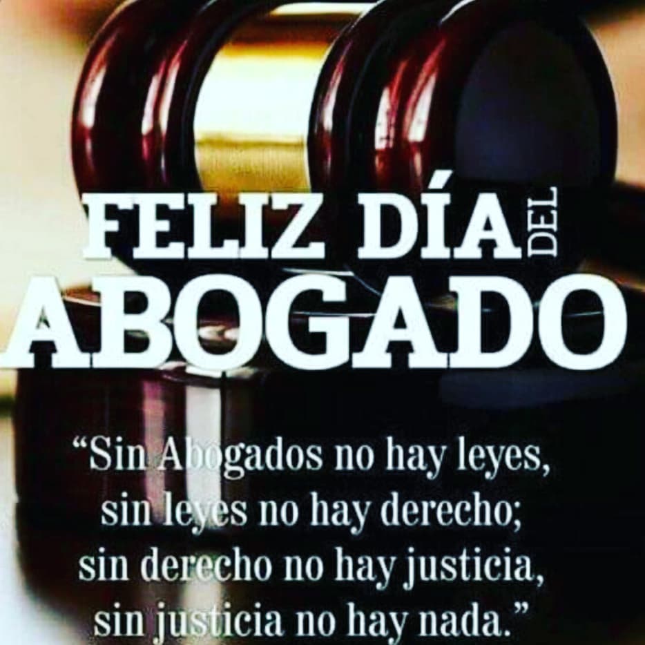 29 DE AGOSTO – DIA DEL ABOGADO