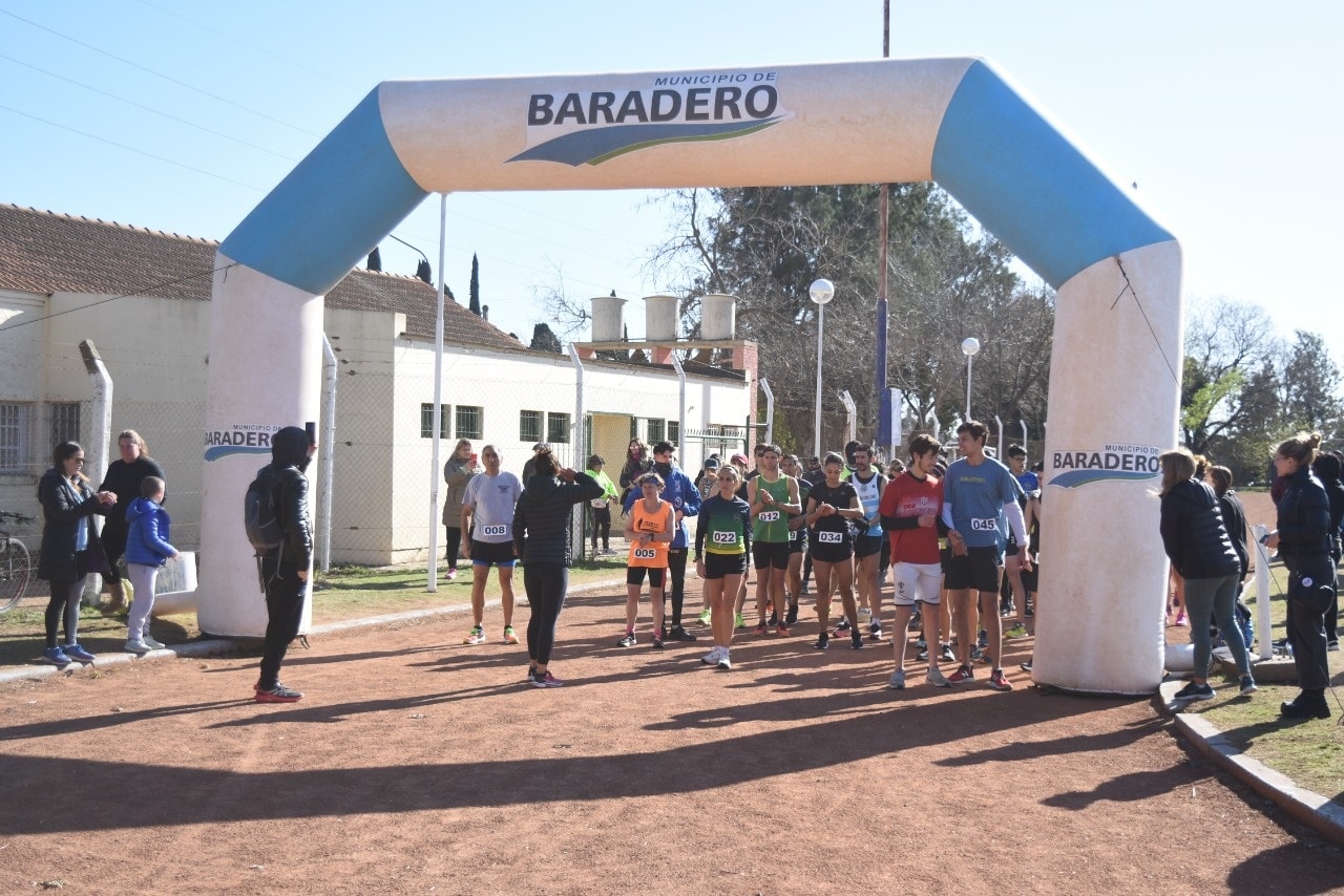 La mejor manera de honrar la memoria del querido Alberto Hebeisen es llenar de deportistas la que fue su segunda casa ??‍♂️