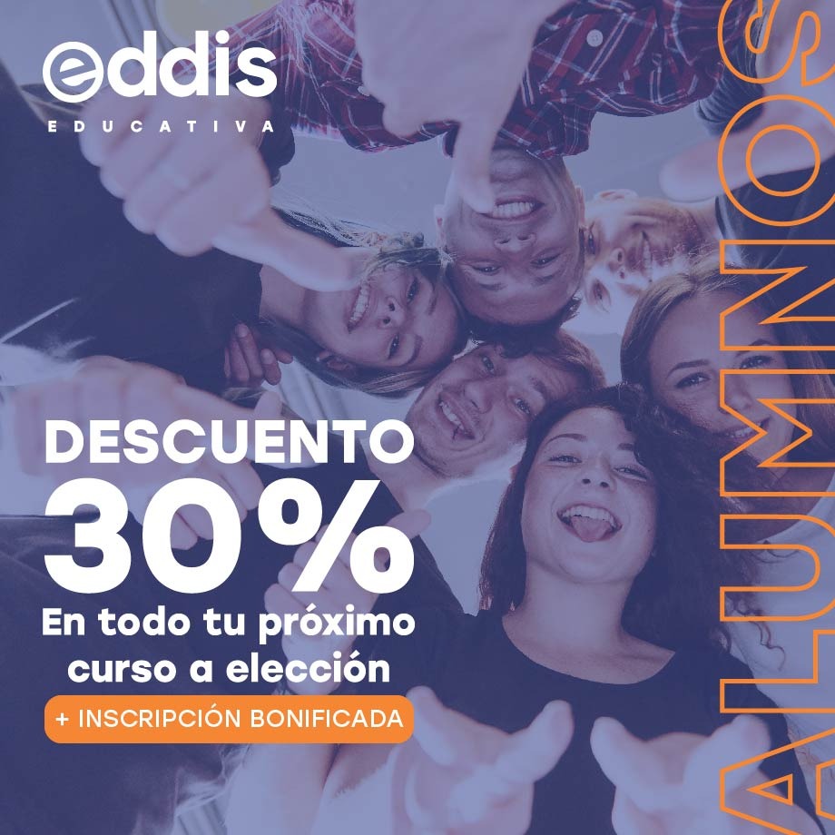ÚLTIMOS DÍAS PARA SUMARTE!! Comenzá tu curso en EDDIS EDUCATIVA !!??