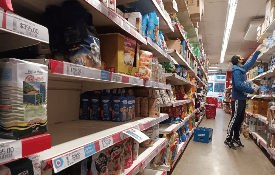 Inflación en todos lados: diferencias de hasta 100% en precios de un mismo bien entre distintos puntos de venta