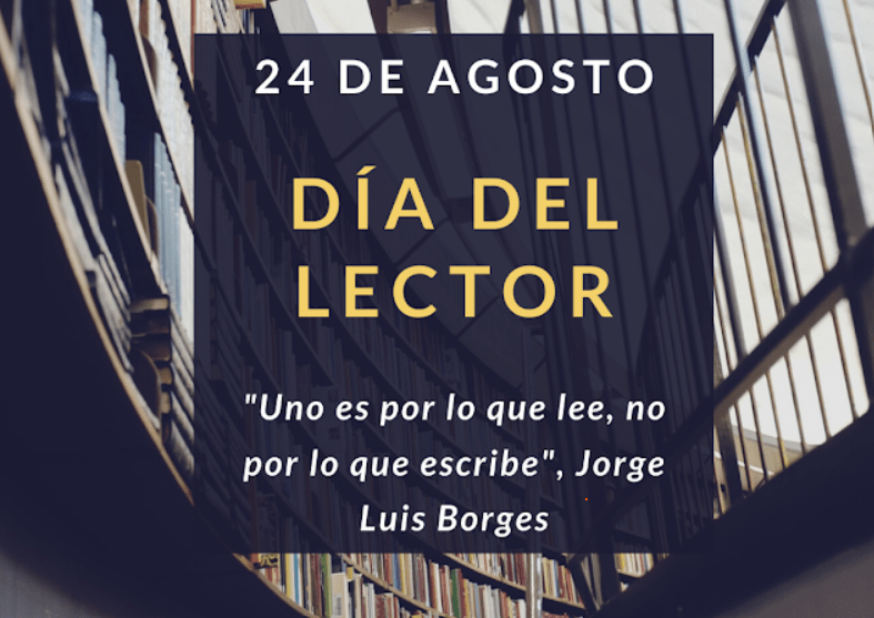 DIA DEL LECTOR…..