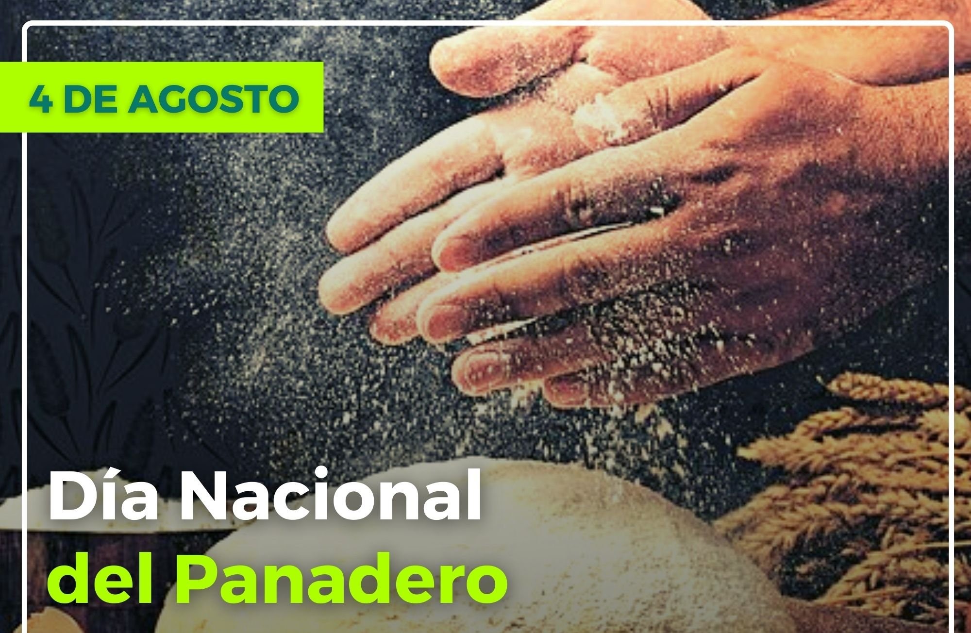 ? Hoy es el Día Nacional del Panadero