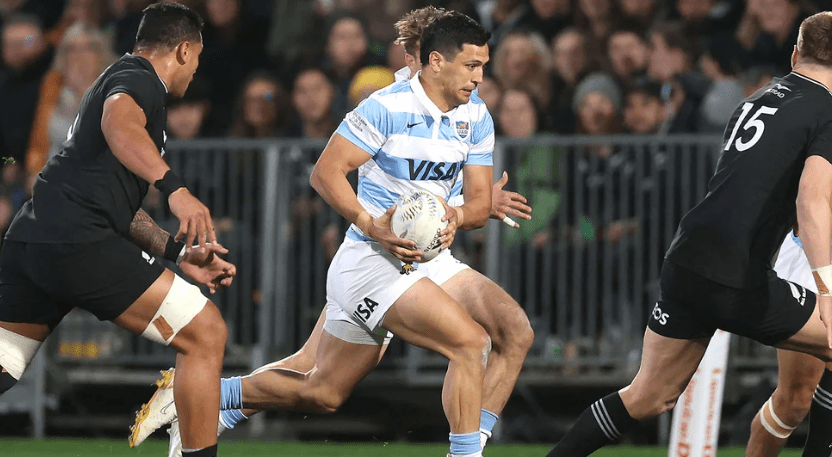Histórico: Los Pumas derrotaron por primera vez a los All Blacks en Nueva Zelanda