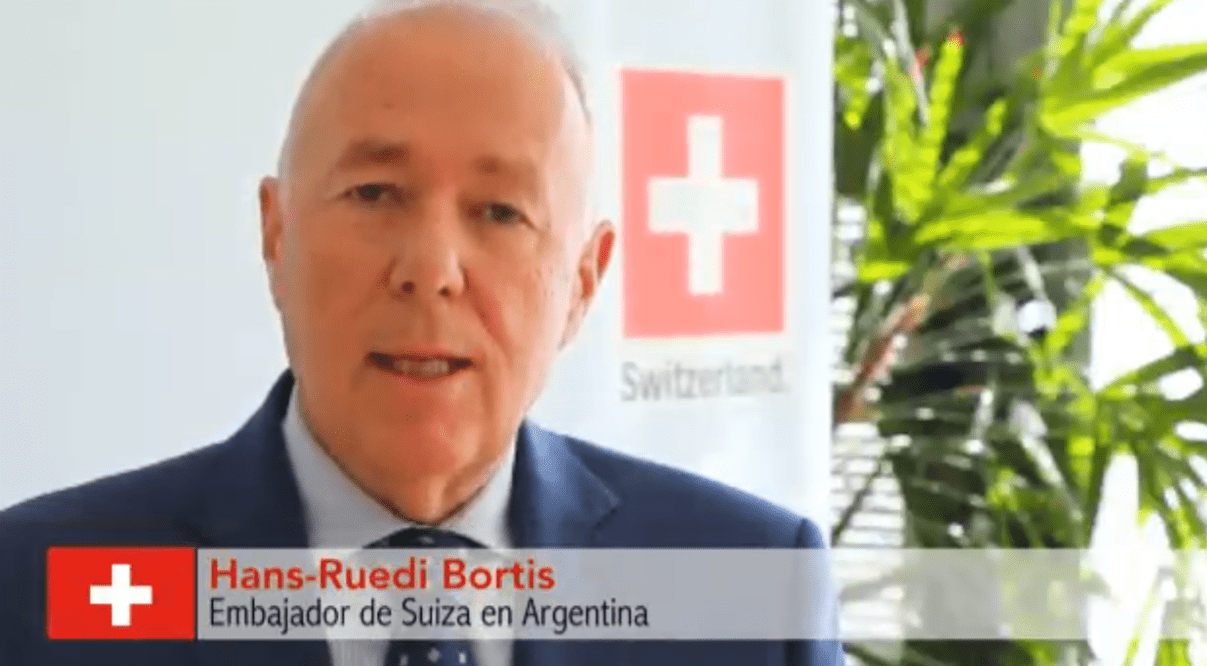 1 de agosto – Fiesta nacional de Suiza.