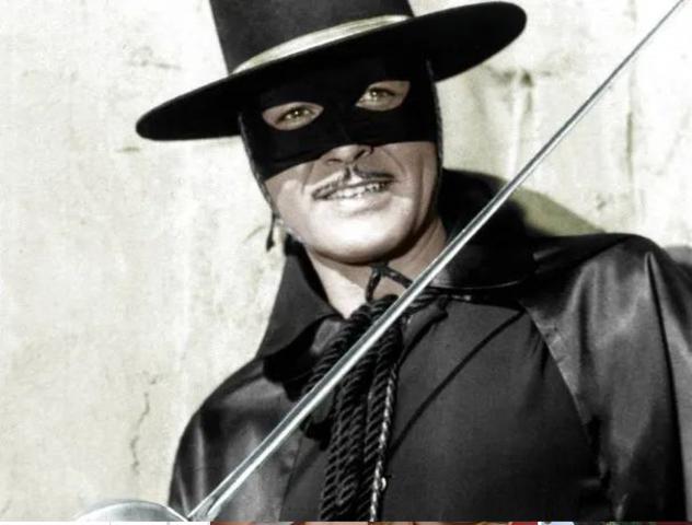 El Zorro regresa en una nueva versión por el director de La Casa de papel