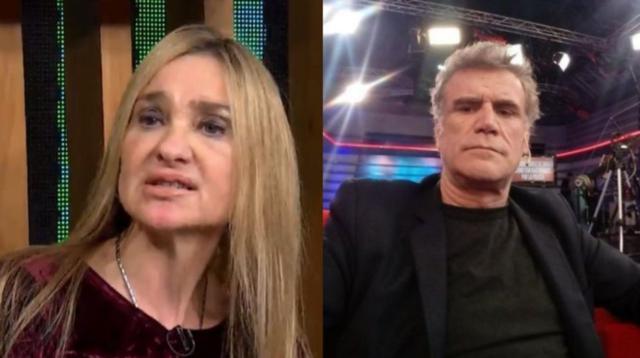Habló la expareja del Teto Medina: «Es una persona mitómana y perversa»