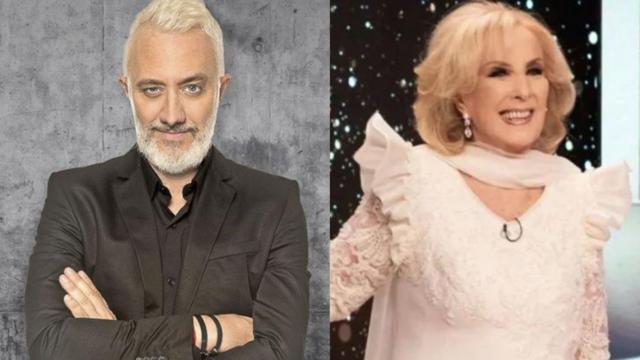 ¿Qué opinó Andy Kusnetzoff sobre ganarle a Mirtha Legrand en su regreso?
