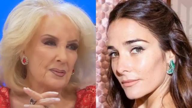 Mirtha Legrand se sinceró sobre los cambios en el programa de Juana Viale: «Lo que más me dolió es…»