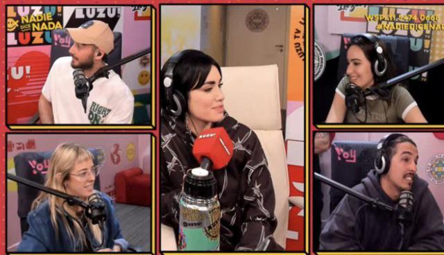La confesión de Lali: «No aceptaba que me gustaban las minas»