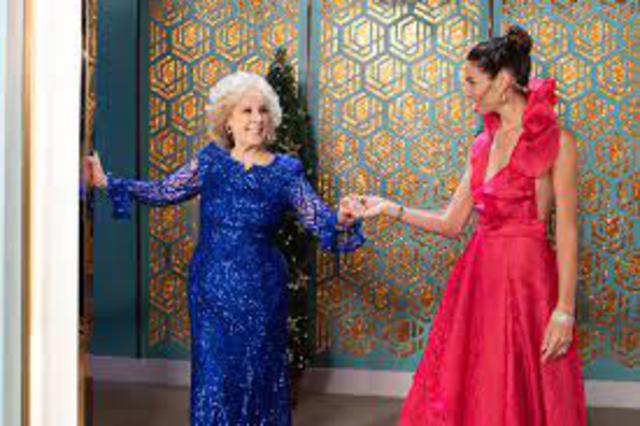 Quiénes son los primeros invitados de Mirtha Legrand y Juana Viale en su regreso a la televisión