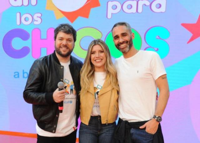 Recaudación récord en Un sol para los chicos