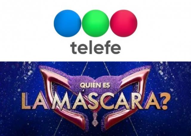 ¿Cómo queda el prime time de telefe con Quién es la máscara?