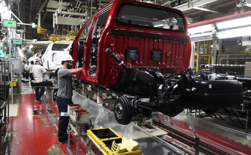 Toyota interrumpirá la producción en su planta de Zárate por el faltante de neumáticos