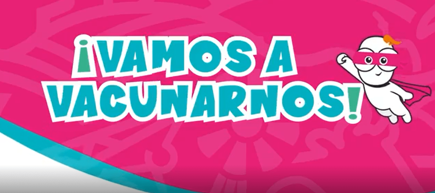 Inicia en Baradero la Campaña de Vacunación contra Sarampión, Rubéola, Paperas y Polio