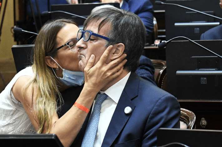 Esteban Bullrich fue declarado Ciudadano Ilustre en la provincia de Buenos Aires