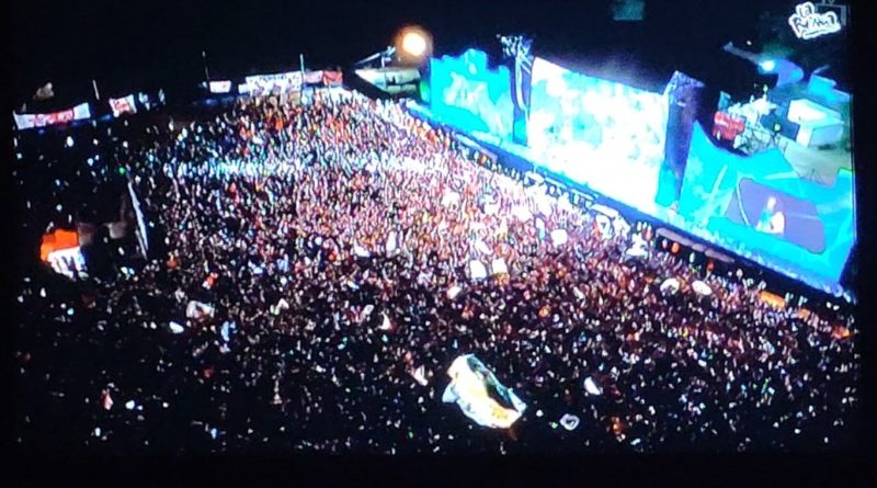 Baradero: Una joven denunció haber sido violada luego del recital de La Renga