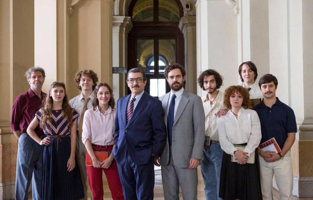Festival de San Sebastián: Argentina 1985 ganó el premio del público