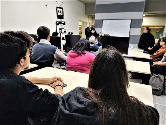 “Programando Escuelas”: se lleva adelante el taller de programación web para estudiantes del nivel secundario
