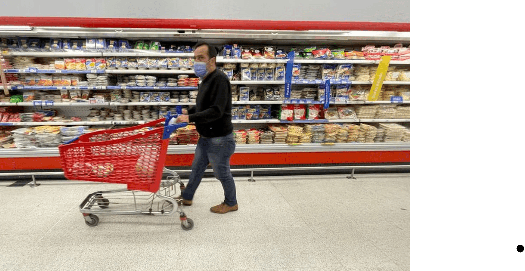 Inflación: por la cantidad de pesos en la calle y la brecha cambiaria, los analistas advierten que la suba de precios tiene un piso de 90% para el año