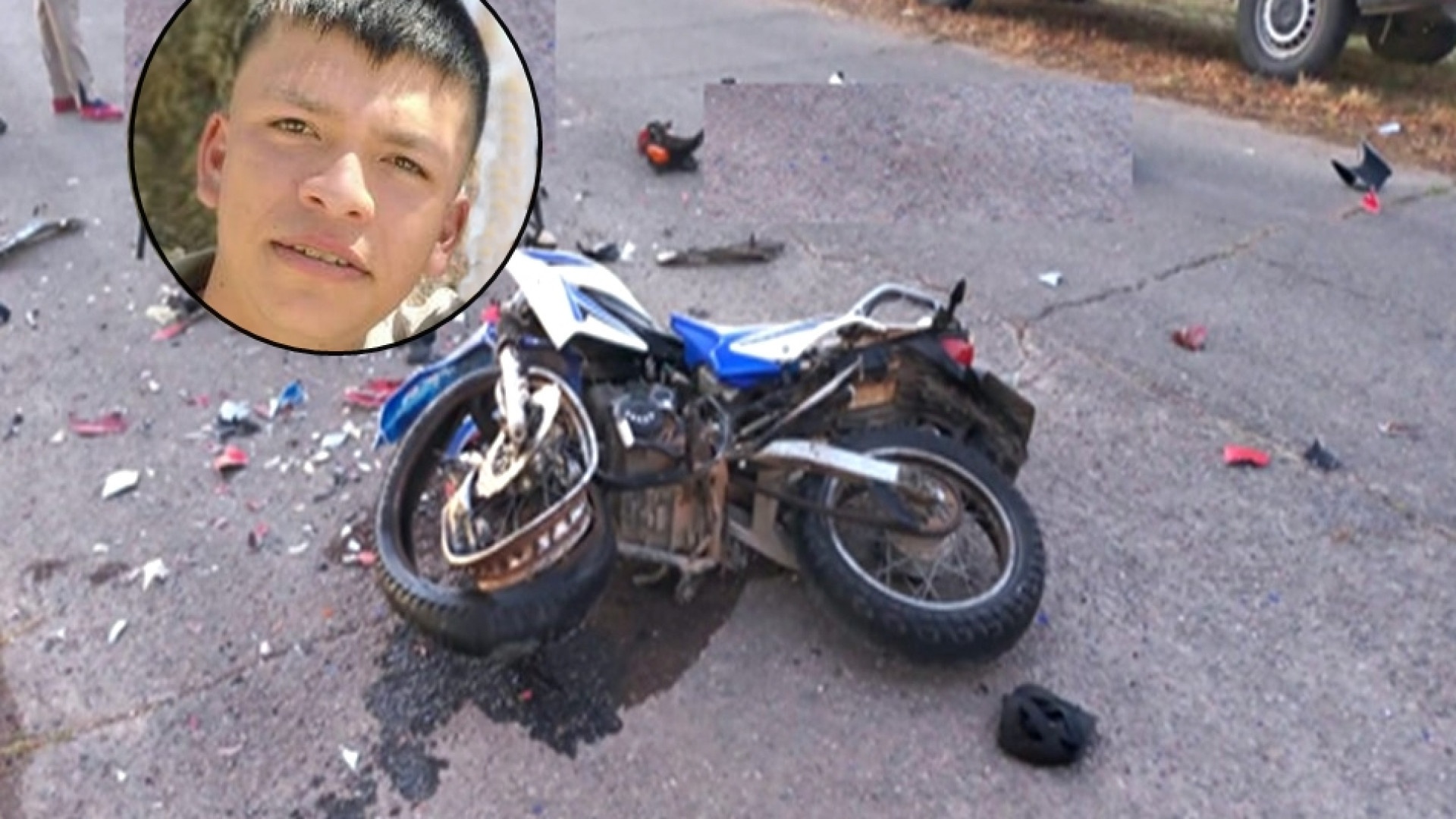 Identificaron a la segunda víctima del accidente en Río Tala