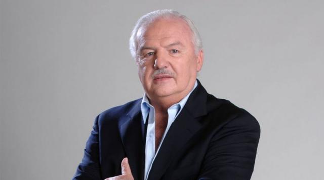 Fernando Niembro habló de su salud tras ser internado: el motivo y cuál es su estado