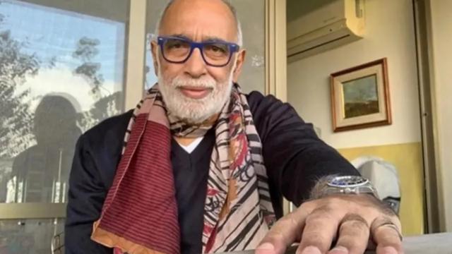 Ángel de Brito reveló quién es la persona a la que Oscar González Oro acusó de «Estafador, delincuente y vividor»