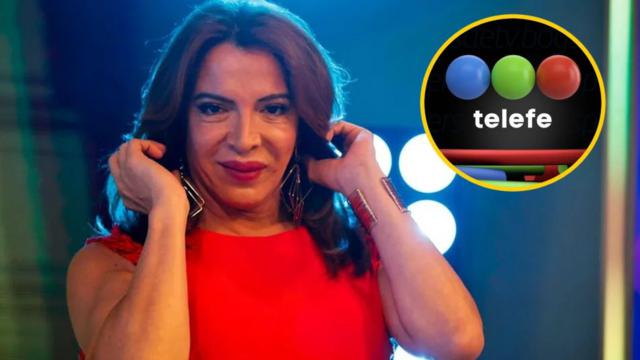 Internas y enojo en Telefe por el tuit de Lizy Tagliani tras terminar ¿Quién es la Máscara?