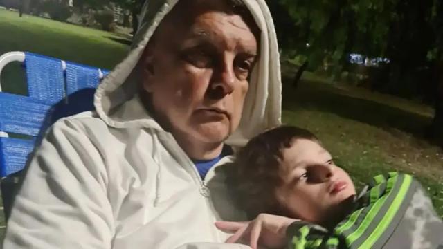 Internaron al hijo de Luis Ventura y Fabiana Liuzzi: qué le pasó