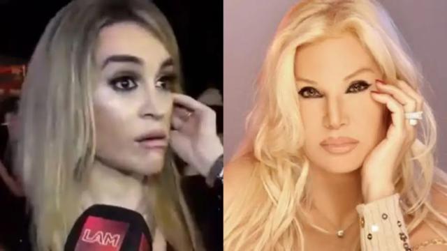 La incómoda reacción de Fátima Flórez cuando le preguntaron en vivo por las acciones legales que le iniciaría Susana Giménez