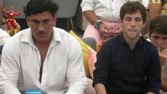 Gran Hermano 2022: Tomás Holder fue el primer eliminado de la casa