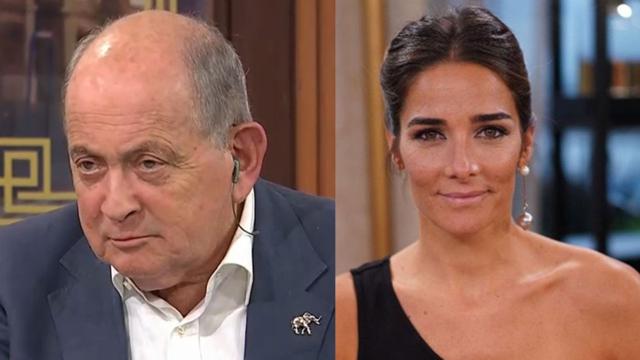 Chiche Gelblung cruzó a Juana Viale: «Ella no inventó nada, esa marca es de Mirtha»