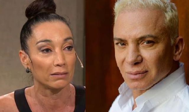 Mora Godoy, durísima contra Flavio Mendoza: «Él ejerció violencia de género conmigo»