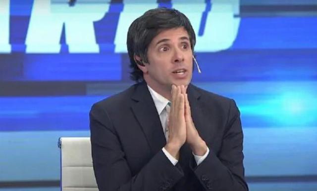 El pedido de disculpas de Robertito Funes luego de la denuncia por amenaza