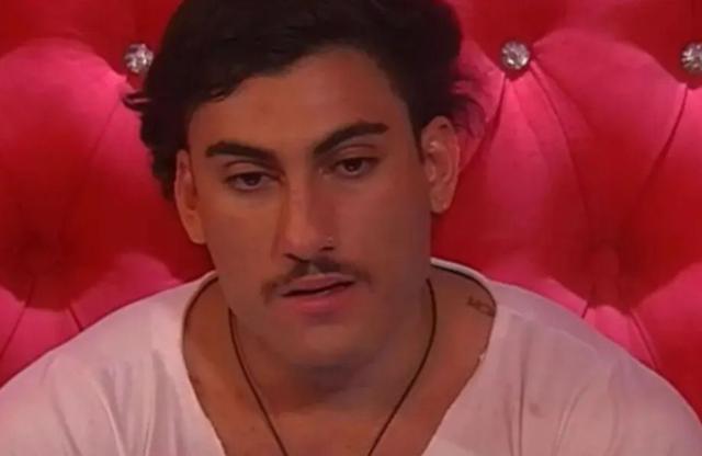 Gran Hermano: Tómas Holder confesó haber cometido un delito