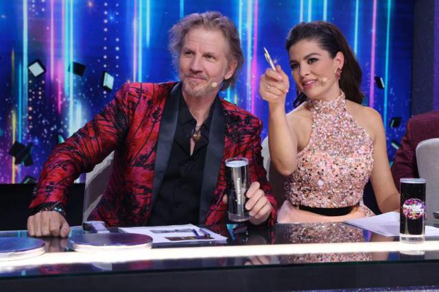Facundo Arana viajó a Hungría para participar del Bailando por un sueño de ese país
