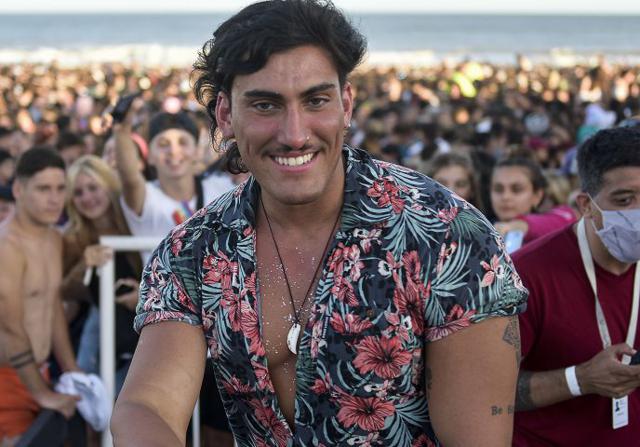 Gran Hermano: el video de Tomás Holder que causó indignación en redes