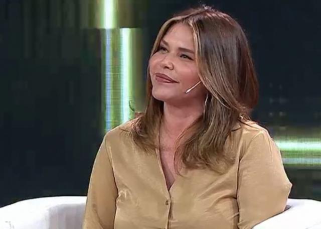 Nazarena Vélez: “Creo que en diciembre voy a terminar en LAM”