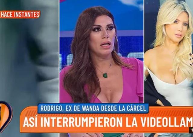 El tenso momento que vivió Intrusos en vivo