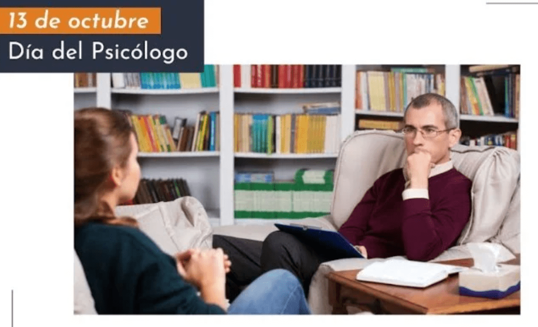Efemérides | Día del Psicólogo ¿Cuáles son los beneficios de hacer terapia?