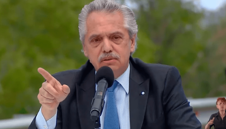 El Presidente iniciará acciones civiles por las acusaciones de un participante de Gran Hermano 2022
