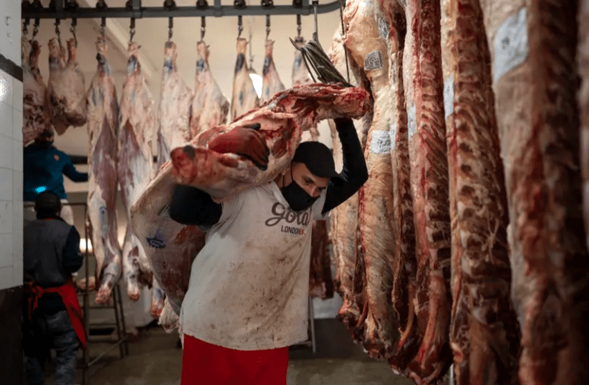 En un mes habrá un histórico cambio para la carne vacuna