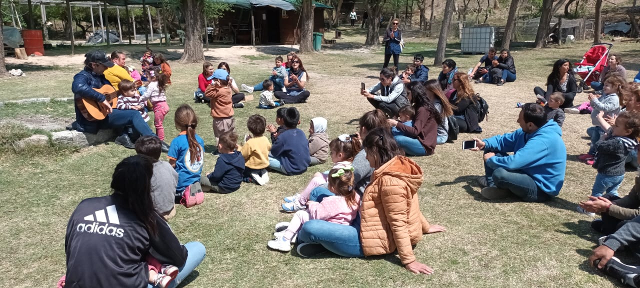 Podcast: Jornada de visita en la Reserva Natural Urbana “Parque del Este”