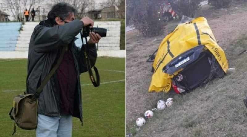 Murió el chofer del accidente ocurrido en Baradero donde había perdido la vida una jugadora de fútbol