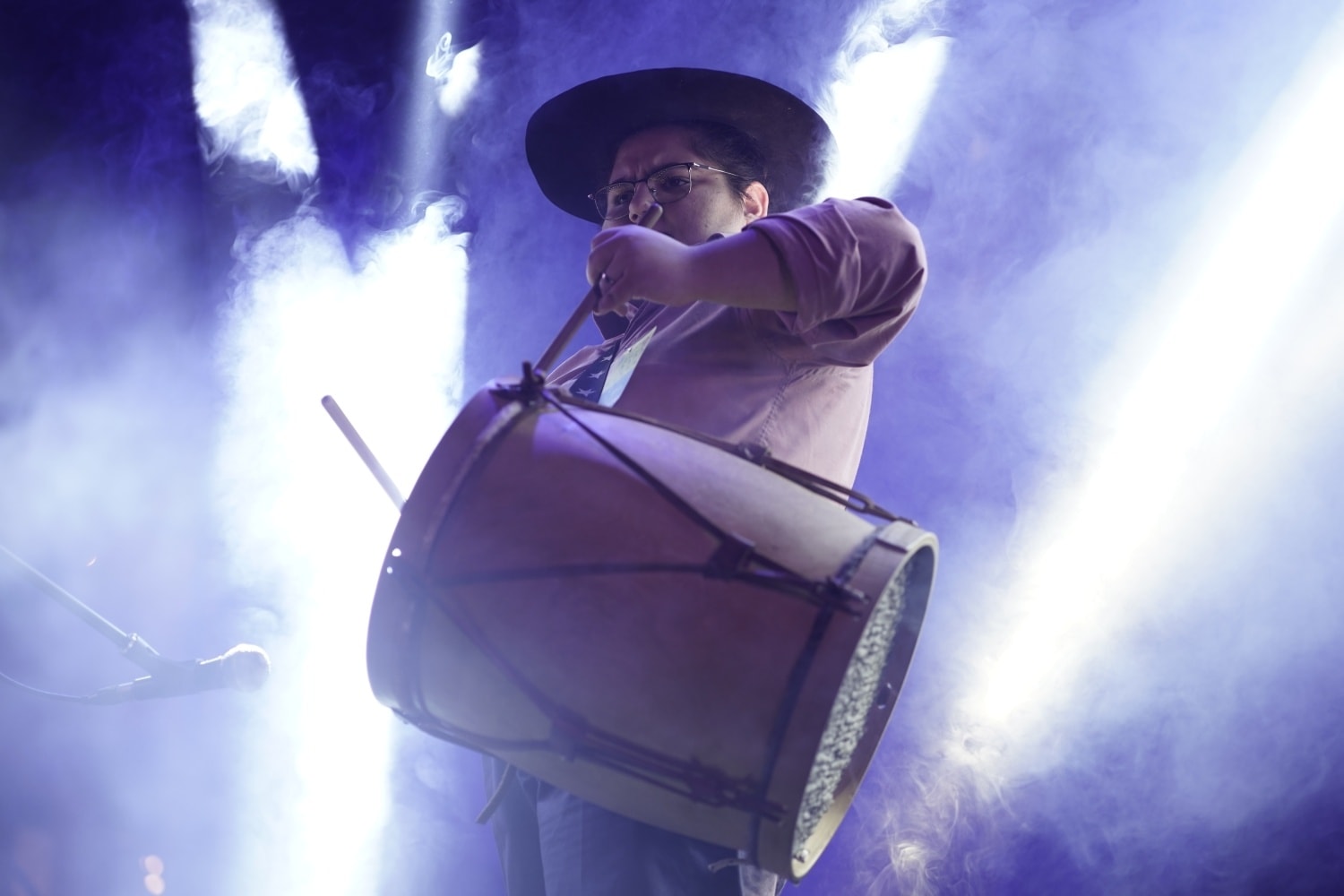 Se vivieron dos espectaculares noches de la Fiesta de la Primavera 2022