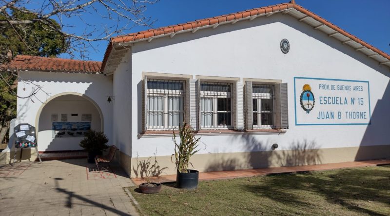 Tres escuelas del Partido de San Pedro suman una hora más de clases